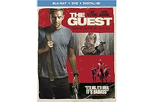 The Guest Blu-ray [2014]