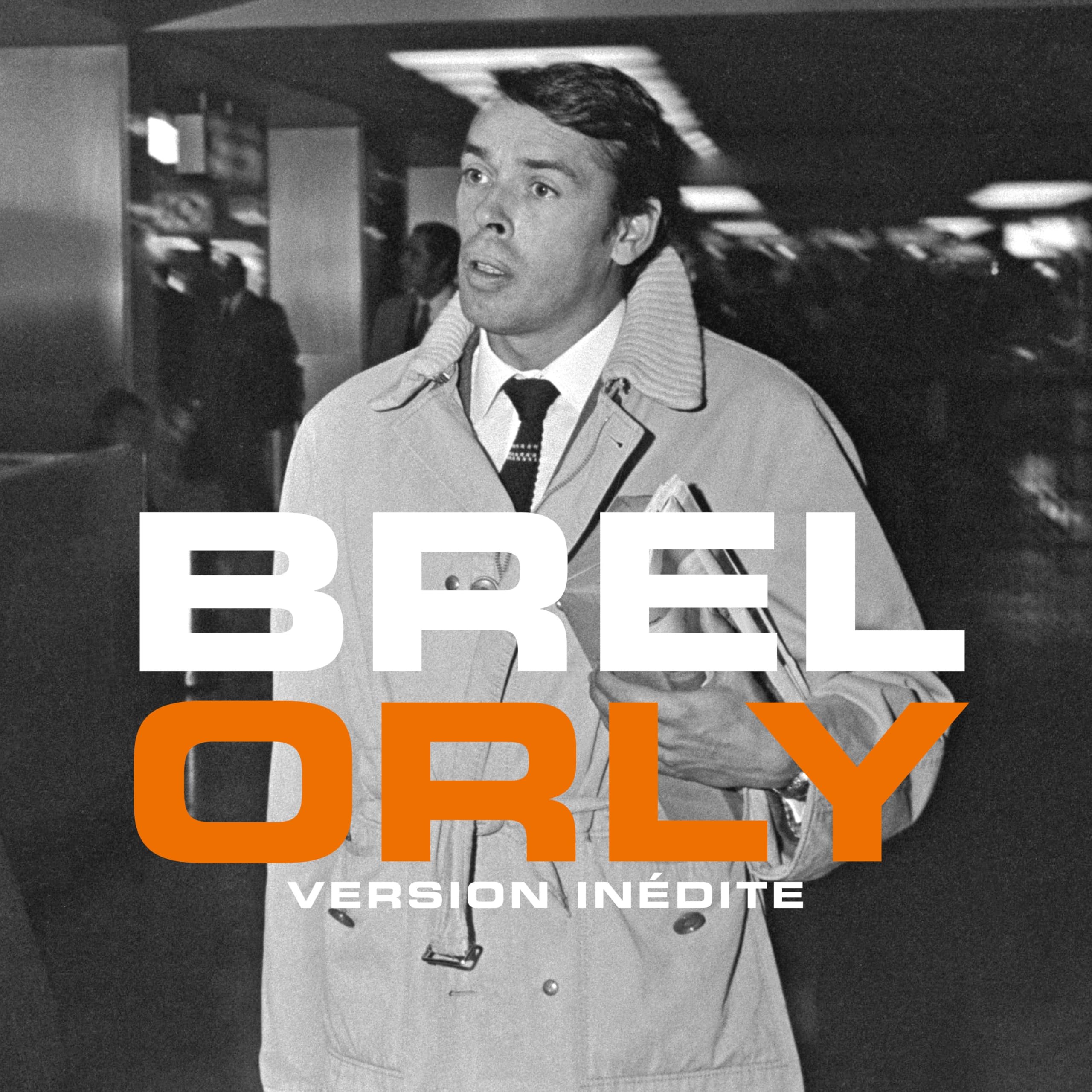 BREL, Jacques - Orly - Vinyl (limited 7"")