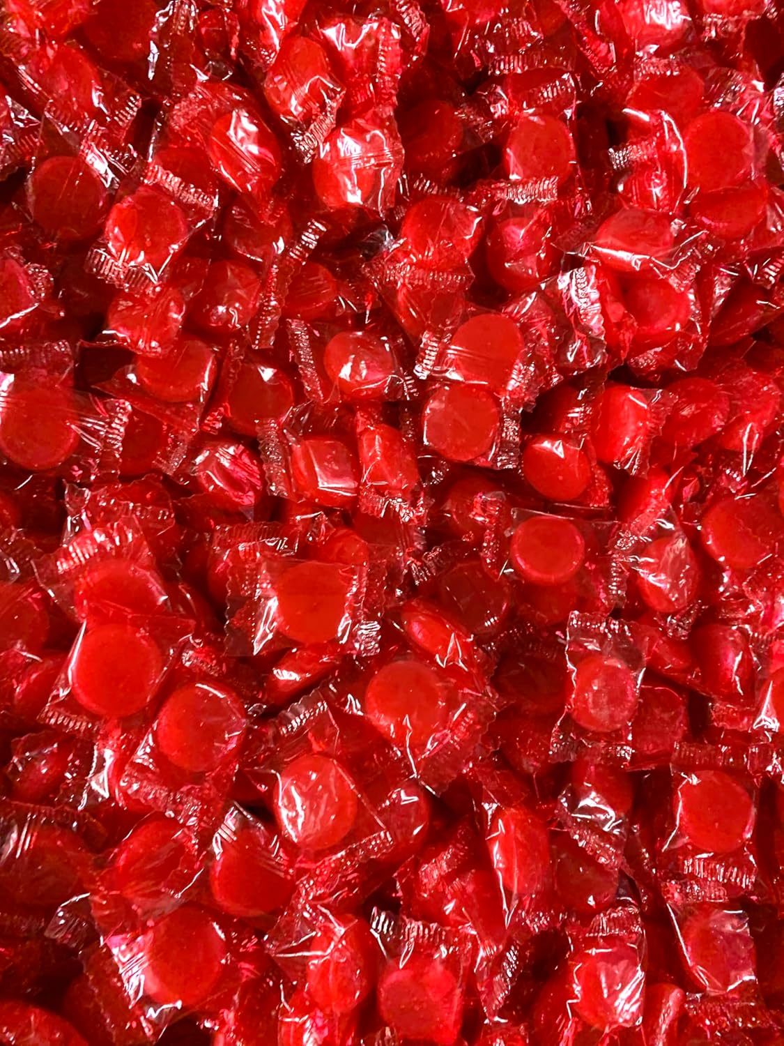 Cinnamon Discs Candy 4 Pounds Cinnamon CandyOld Fashioned