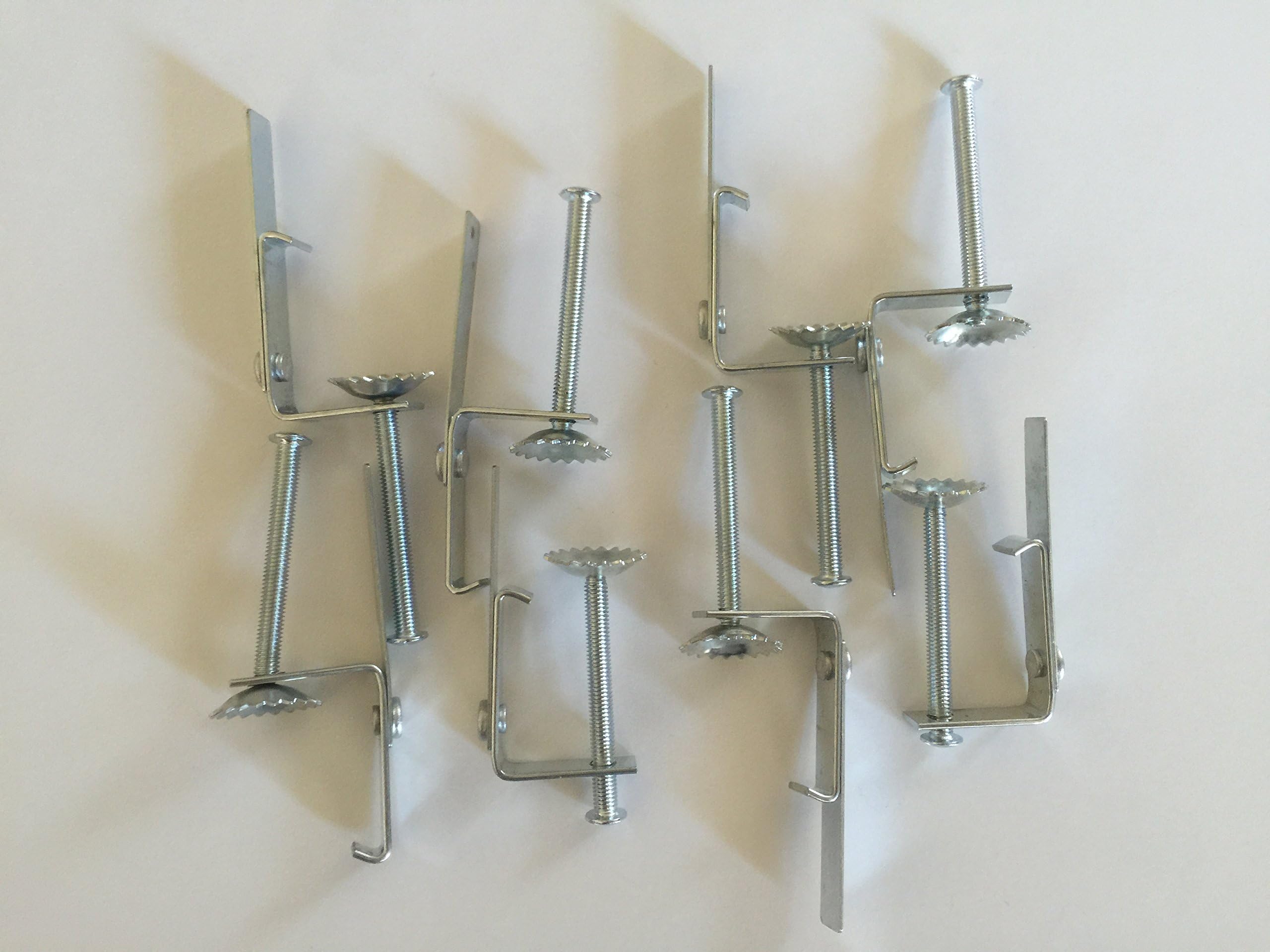 Starstar Top-mount Sink Clips 6 Pack Kit - Kitchen Sink Clips