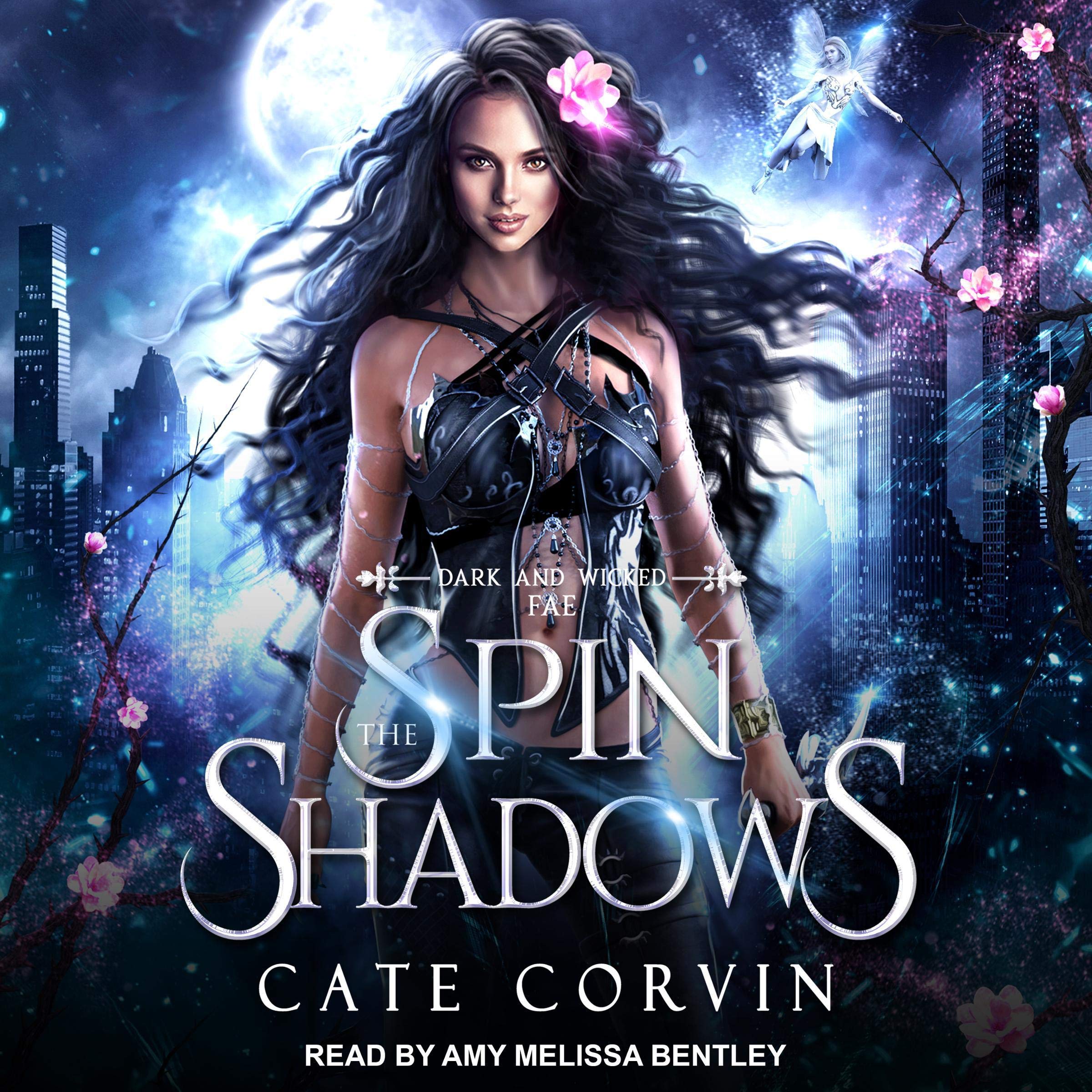 Cover art for Spin the Shadows