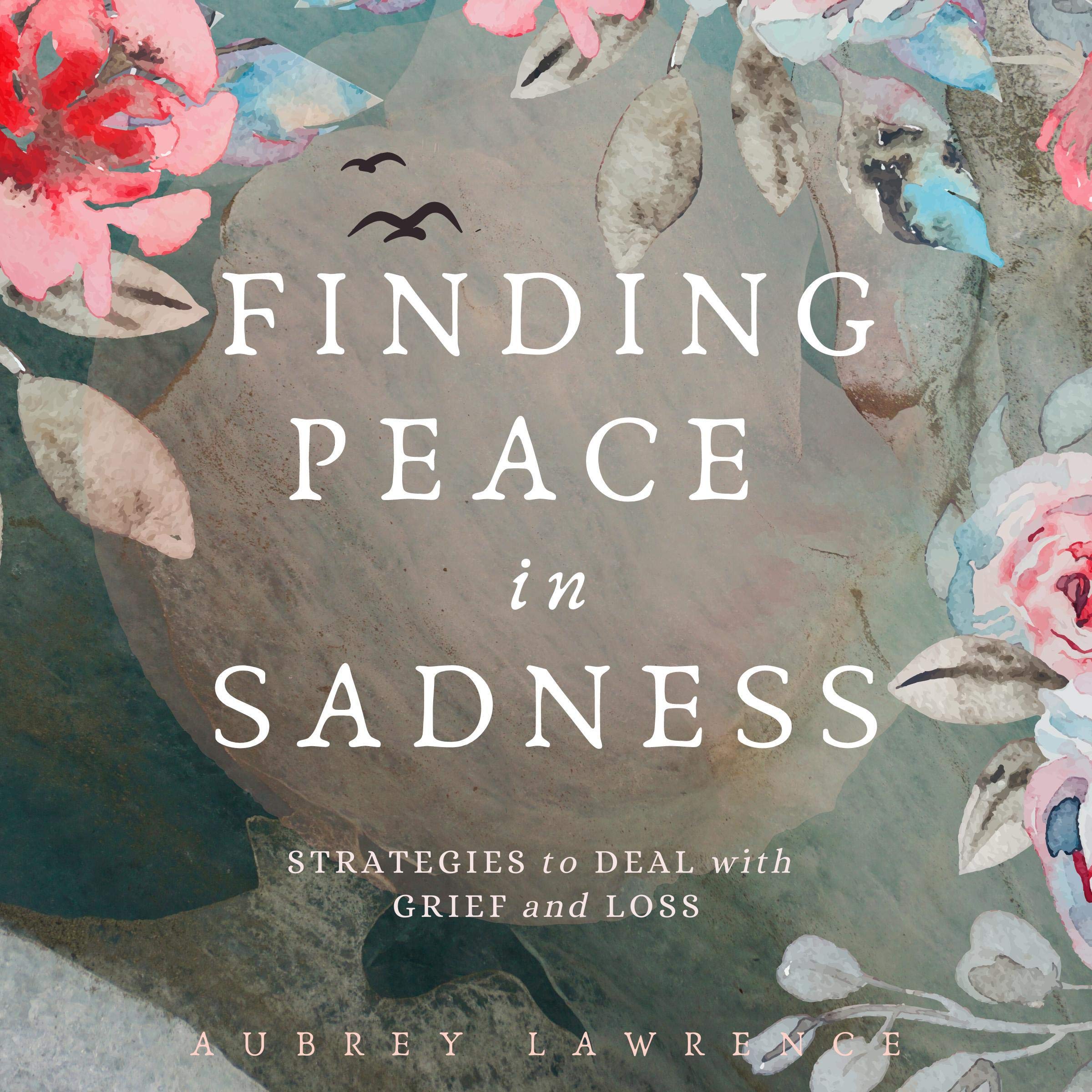 Cover art for Finding Peace in Sadness