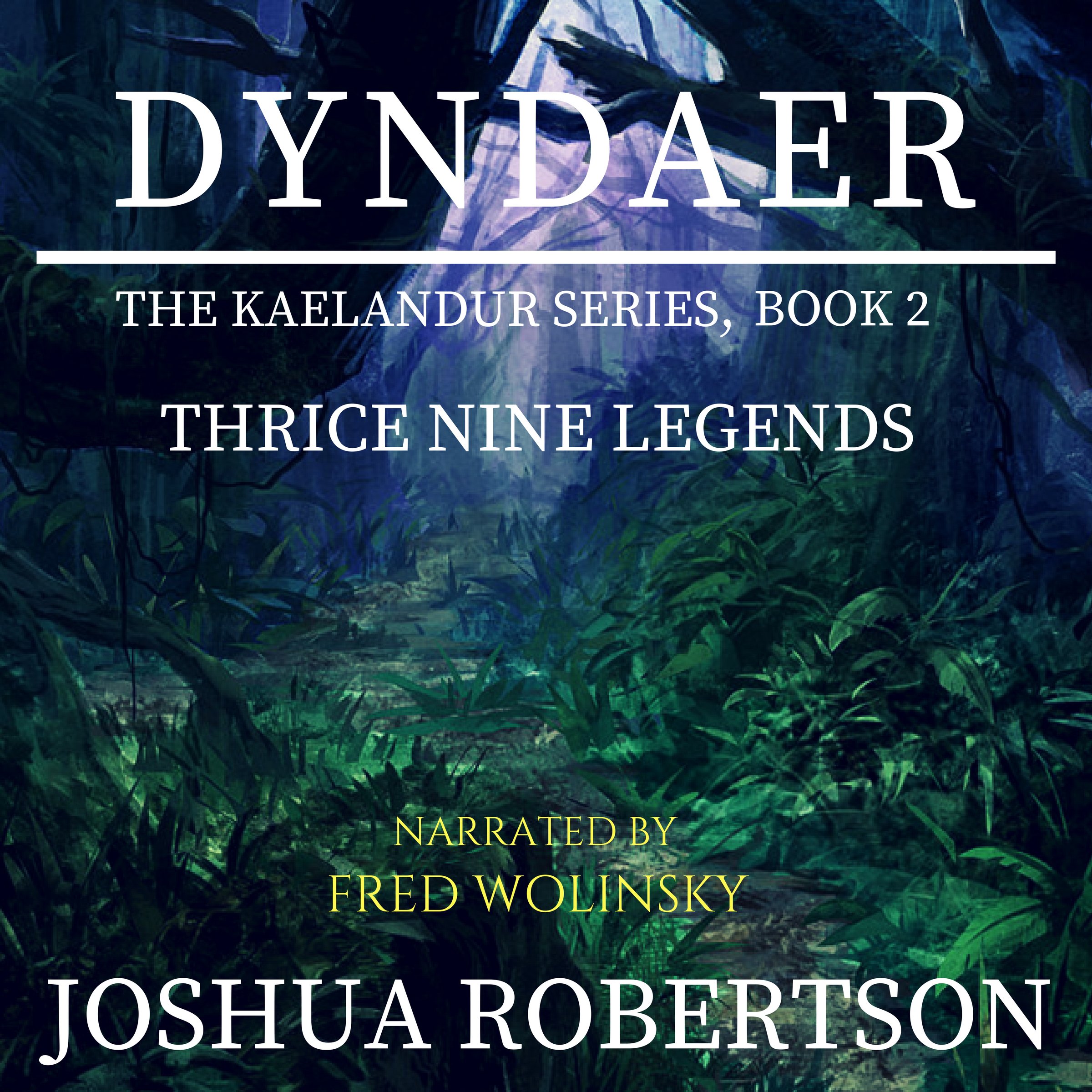 Cover art for Dyndaer