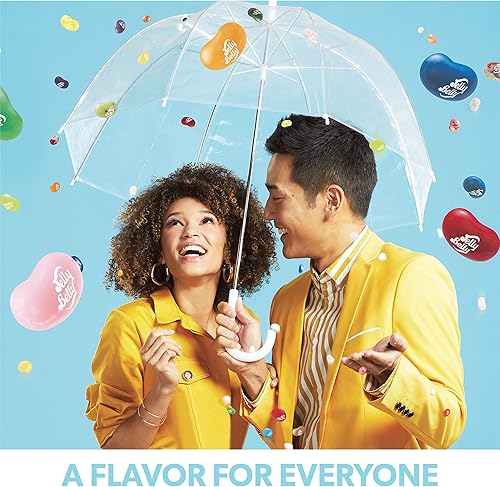 Miniatura 5 de Jelly Belly Sunkist Mandarina Jelly Beans  Bolsa resellable de 1 libra 16 onzas  Genuino oficial directamente de la fuente