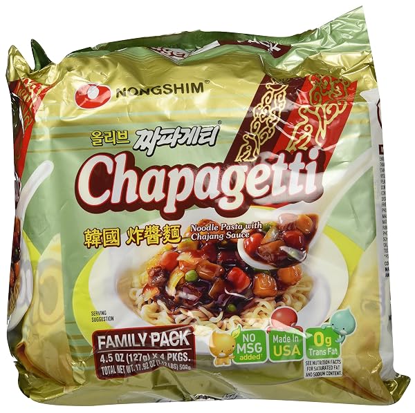 Nongshim Chapagetti Noodle