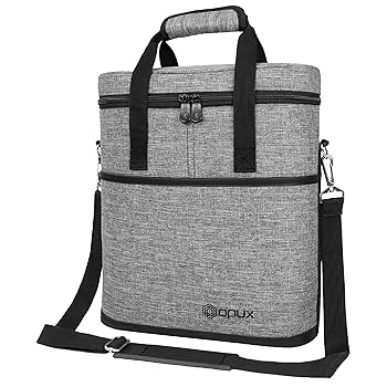 Amazon.co.jp: 2本または3本のボトルが入るワインキャリアバッグ