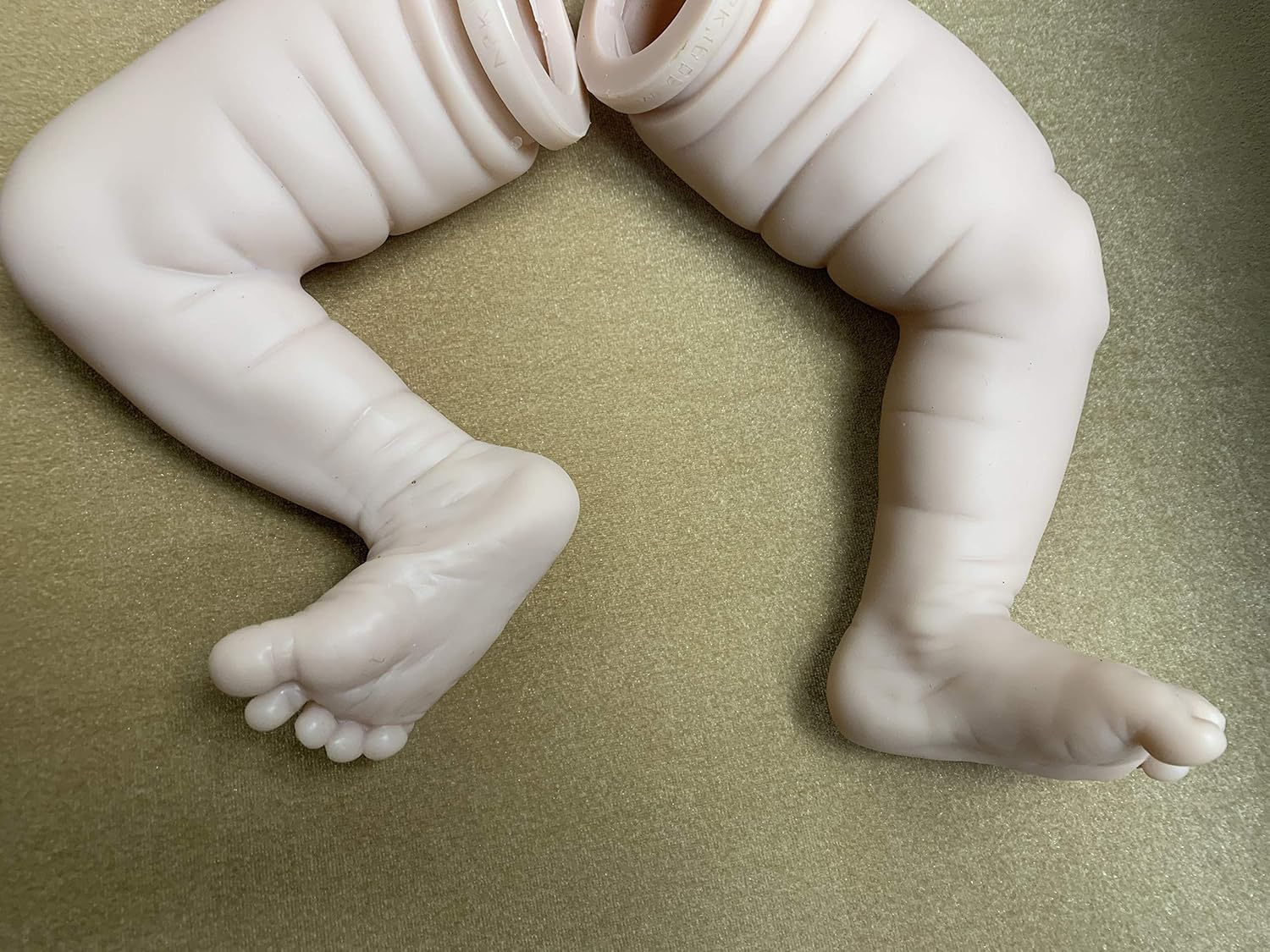 Exсluѕіvе Zero Pam 22 inch Reborn Doll Kits Accessories Unpainted Mold Set(Blue Eyes+Cloth Body+Head+Limbs) Realistic Reborn Toddler Dolls Mould Make Baby Reborn Blасk Frіdау - 50% оƒƒ Zero Pam 22 inch Reborn Doll Kits Accessories Unpainted Mold Set(Blue Eyes+Cloth Body+Head+Limbs) Realistic Reborn Toddler Dolls Mould Make Baby Reborn