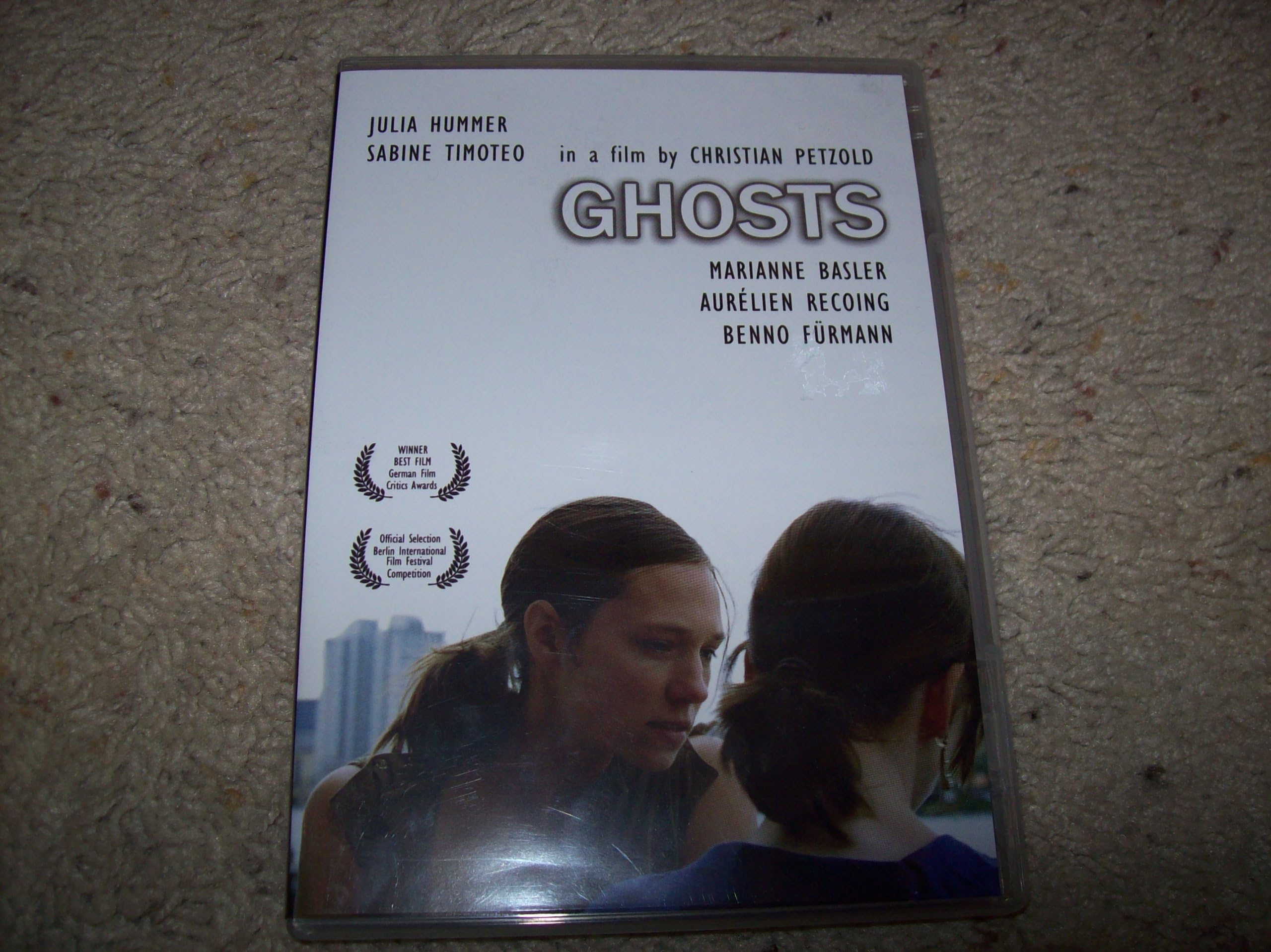 Ghosts
