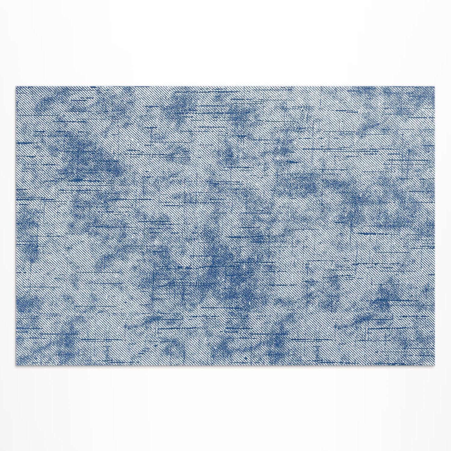 Tapis de sol extérieur PVC anti-décoloration pour rénover un balcon facilement