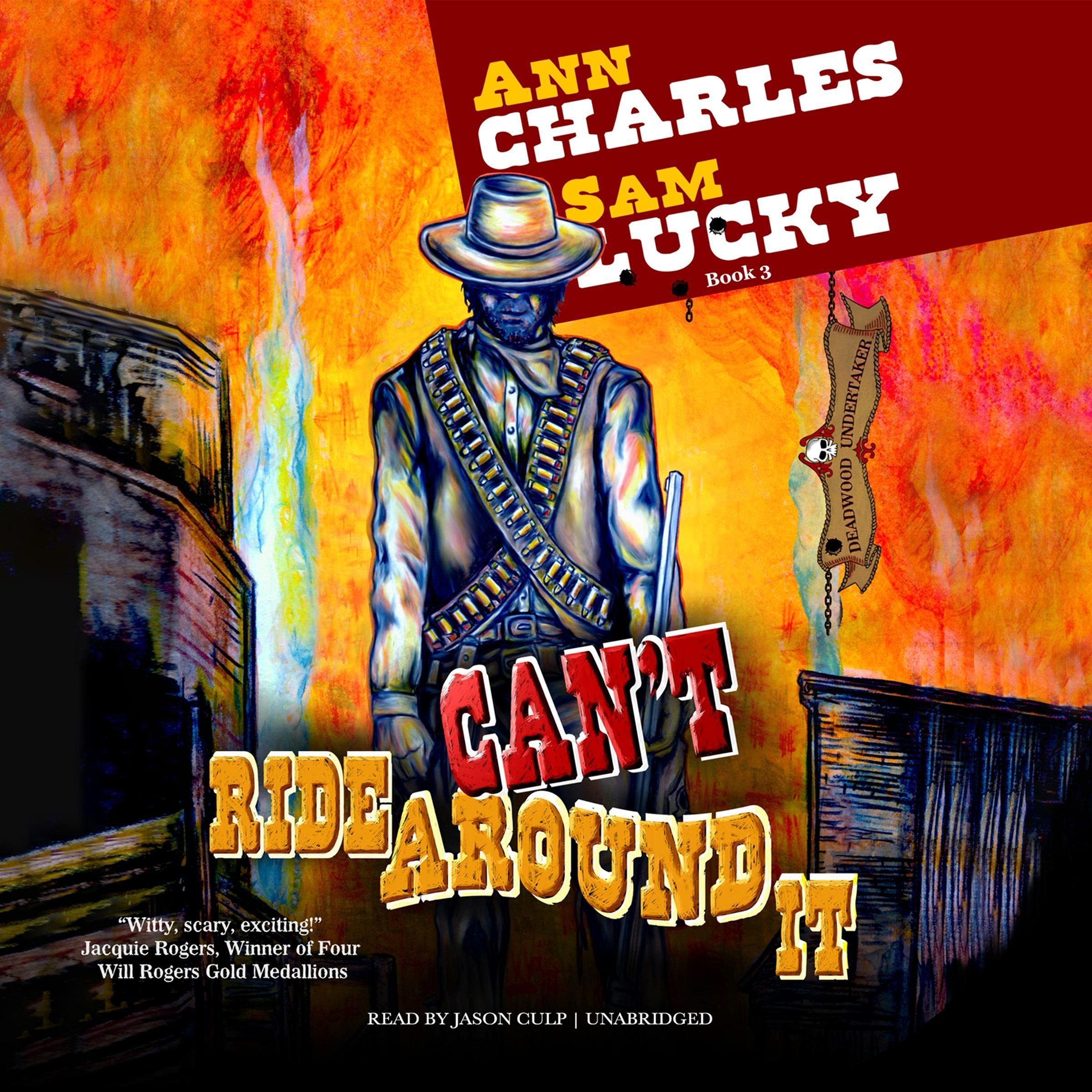 Cover art for Can't Ride Around It