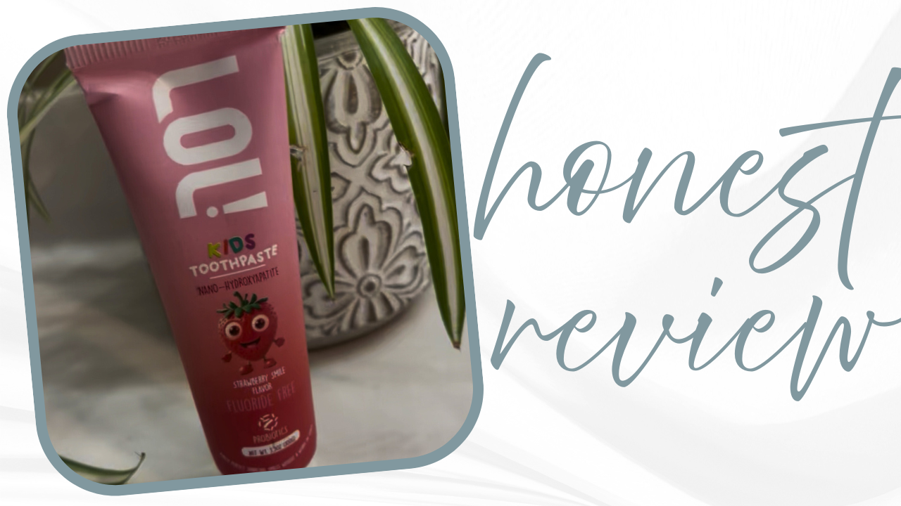Locust Toothpaste Watch Honest review of this toothpaste! on Amazon Live