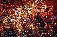 Vista 7 de Spec Ops Tools - Juego de cinceles de madera con cuchillas de acero de alto carbono, agarre absorbente de golpes, 4 piezas, 3% donado a veteranos