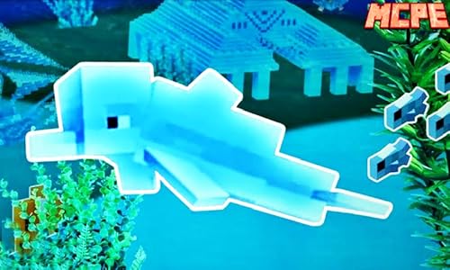 AquaticCraft Mod for Minecraft PE