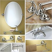 Vista 3 de Espejo de pared rectangular Gatco 4329S, 4329S