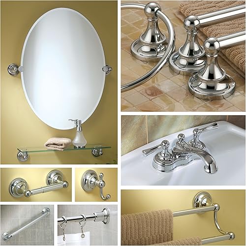 Miniatura 3 de Espejo de pared rectangular Gatco 4329S, 4329S