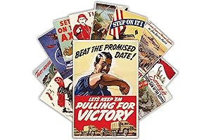 HK Studio WW2 Propaganda Posters: Bring the Past to Life!