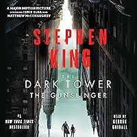 Algopix Similar Product 15 - The Dark Tower I: The Gunslinger