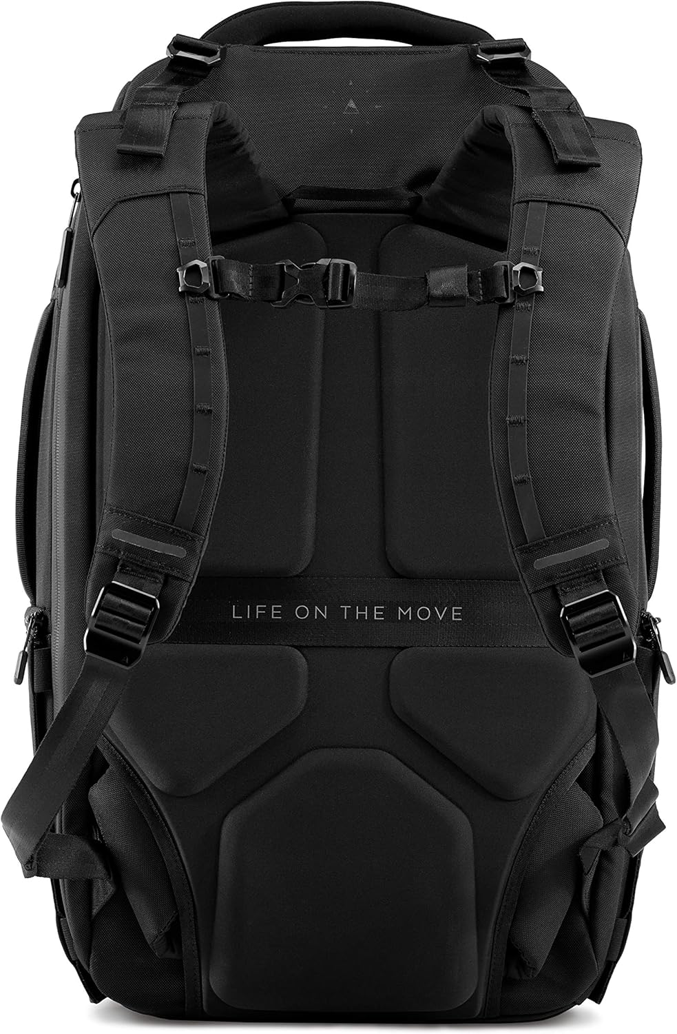 🛒 Crazy Deals Nomatic Navigator Travel Backpack 32L W/ 9L Built-In Expansion | Anti-Theft Carry-On Size for Travel | 17 Laptop Compartment, Water Resistant Travel Pack, Weekender Bag for Men & Women, Black