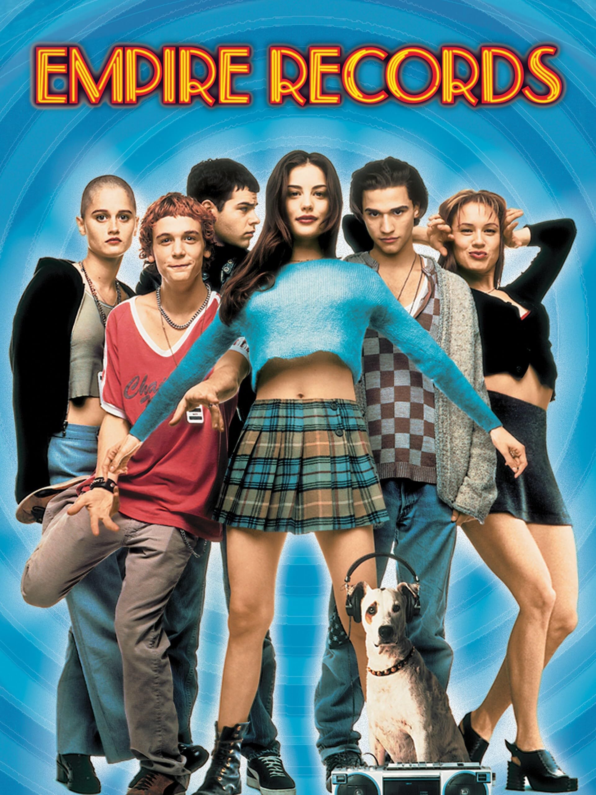 Empire Records