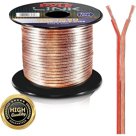 Home stereo speaker wire Outlet