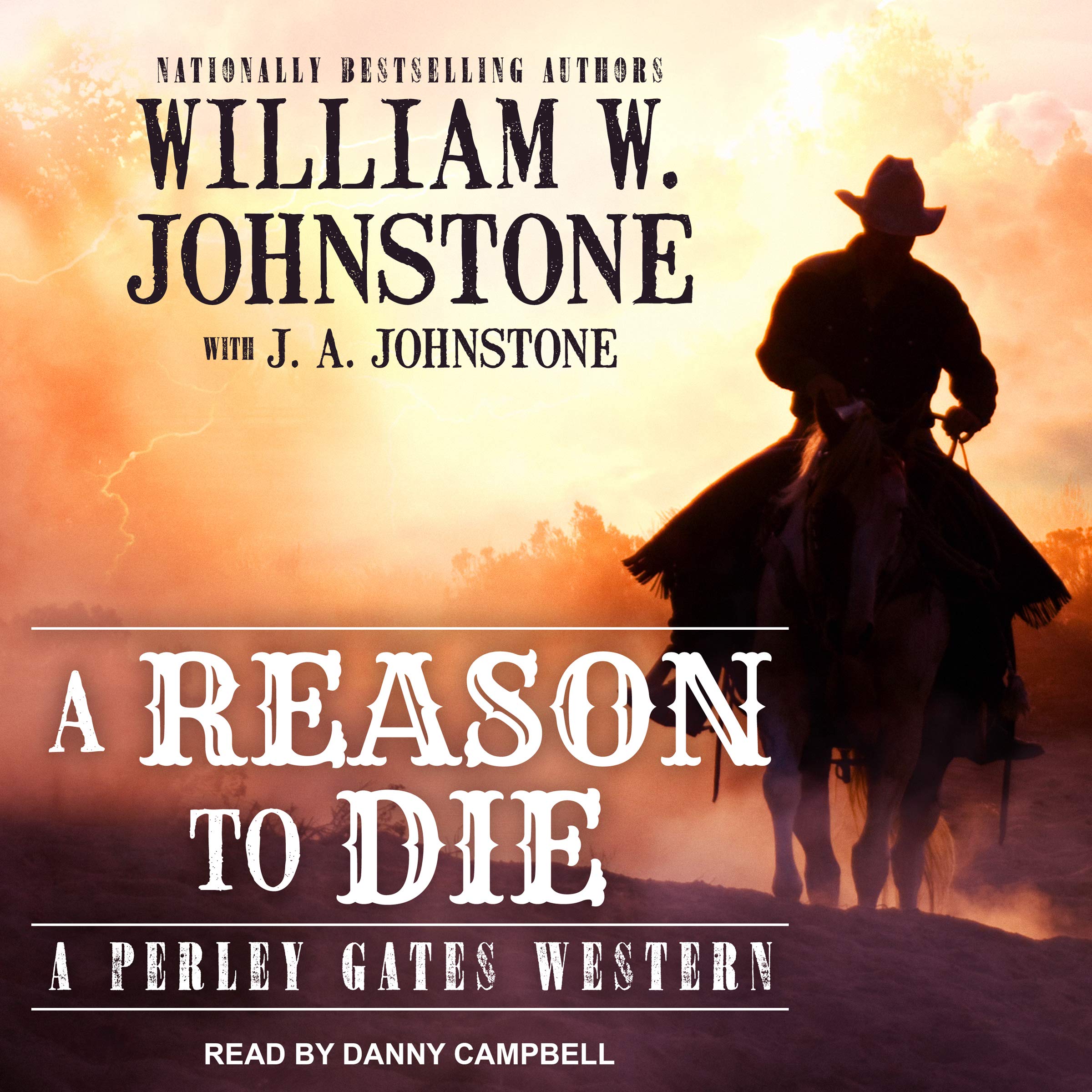 Cover art for A Reason to Die