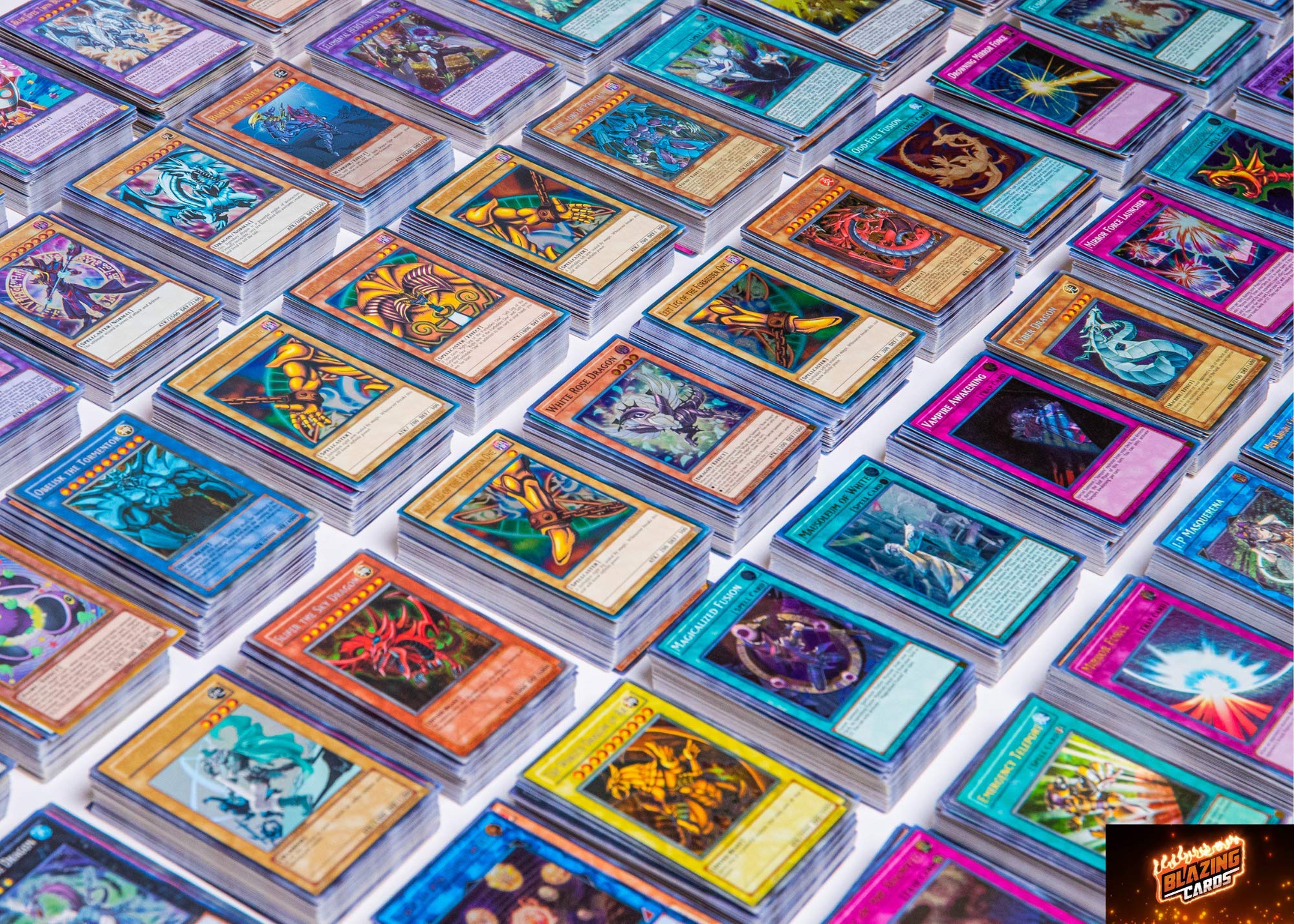 Yugioh Card Lot Includes 100 Holo Cards Yugioh Deck Box Yugioh