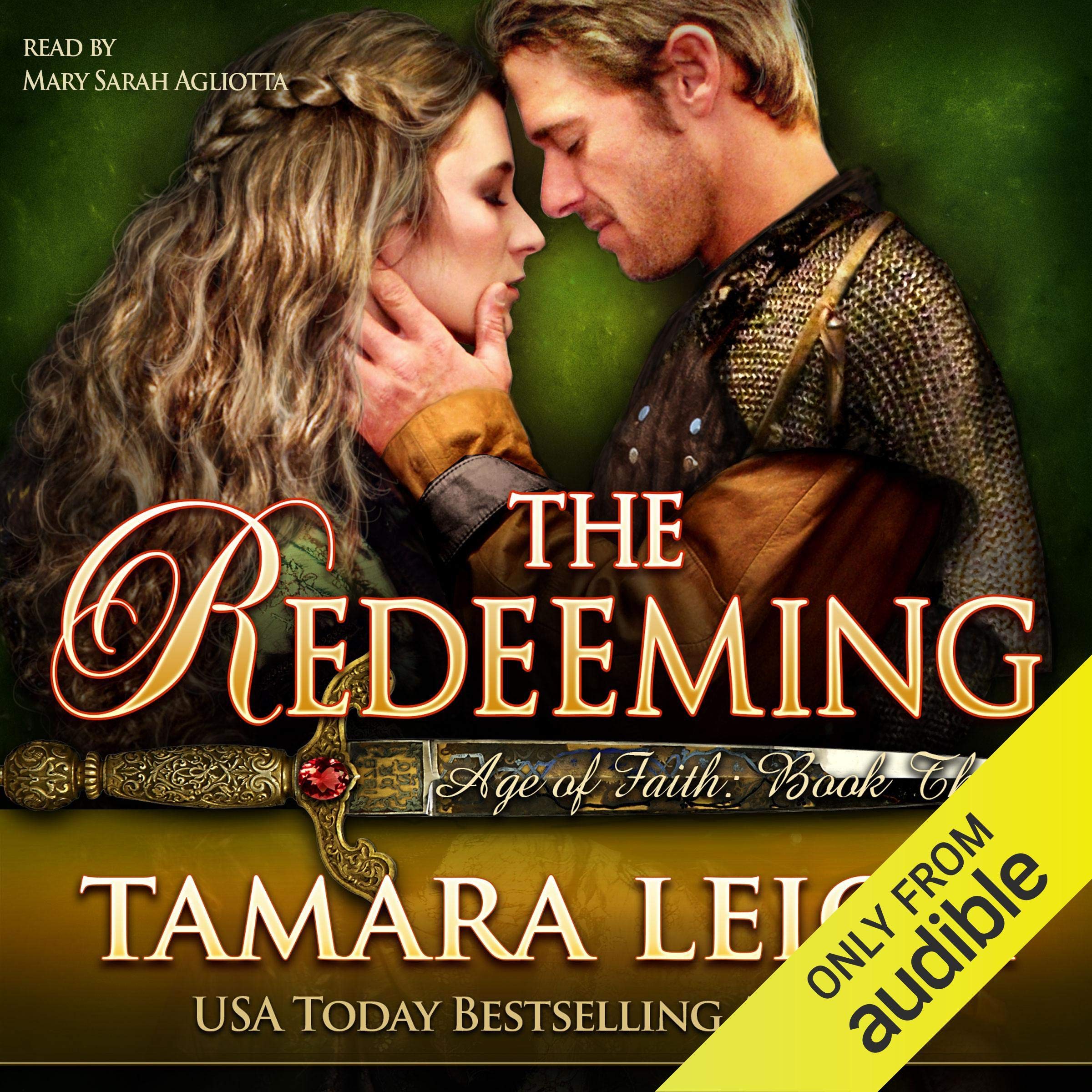 Cover art for The Redeeming