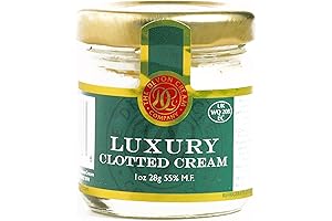 Clotted Cream - Authentic Devonshire Cream - Rich and Creamy - Perfect...
