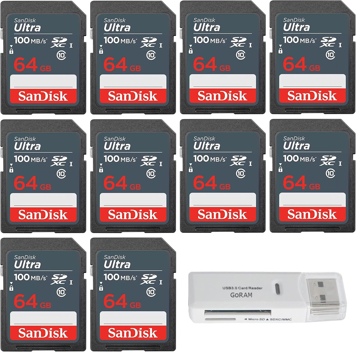Sandisk Ultra Sdxc UhsI Memory Card at Jo Foote blog