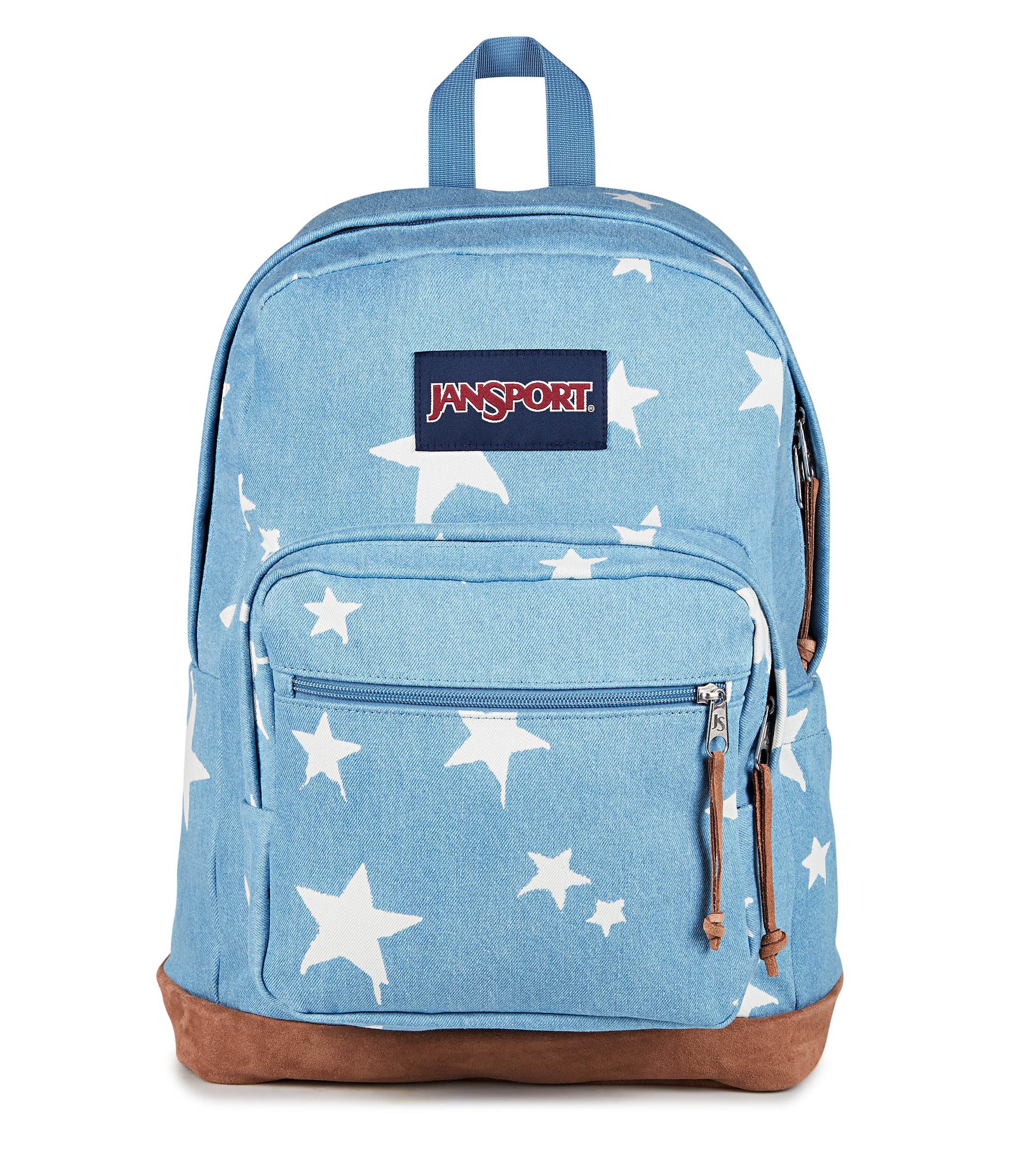 JanSport Right Pack Expressions Backpack – Main Compartment, 15-inch Padded Laptop Compartment, Side Water Bottle Pocket, Utility Pocket with Zippered