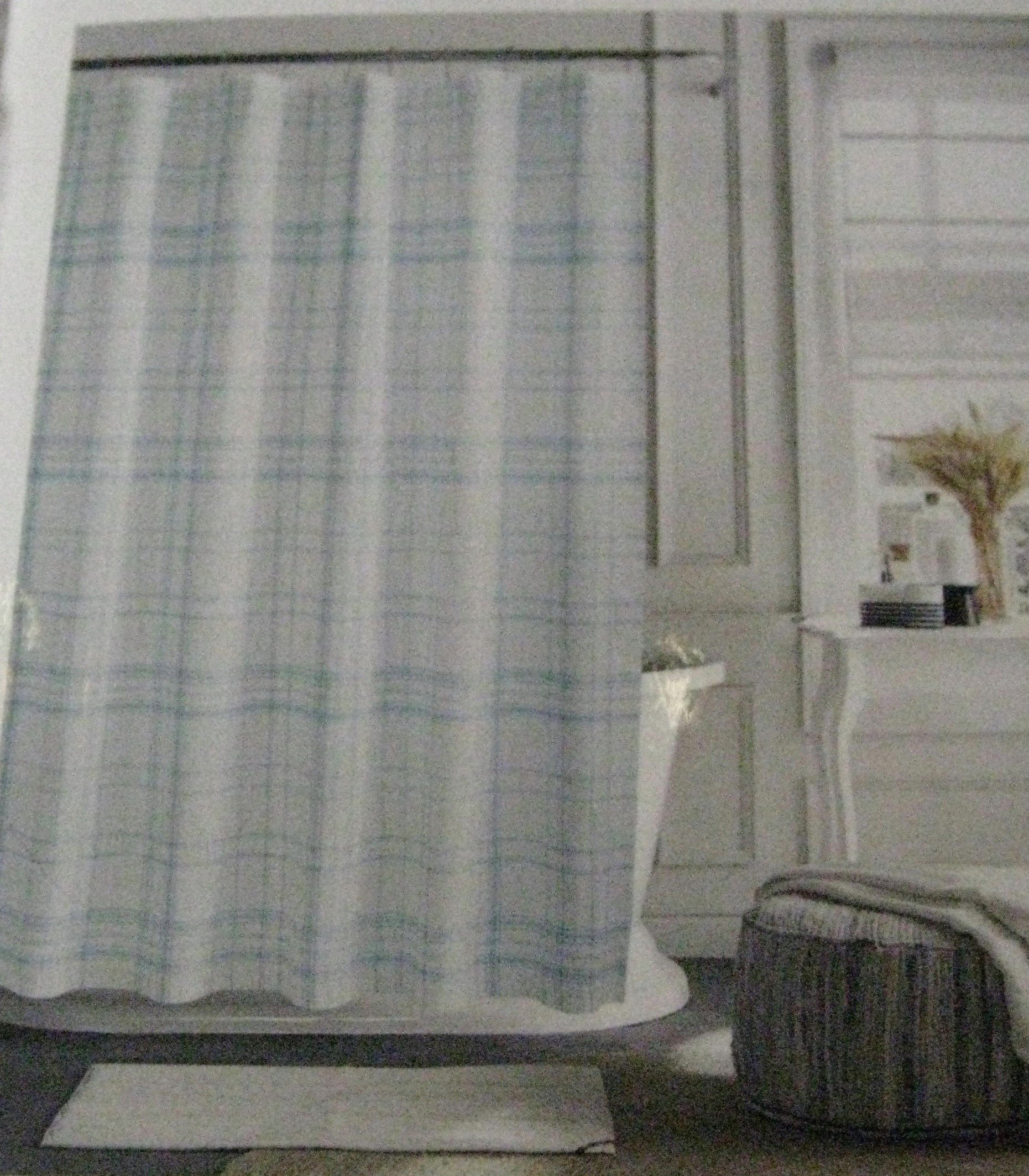 Tommy Hilfiger Shower Curtains Curtains & Drapes