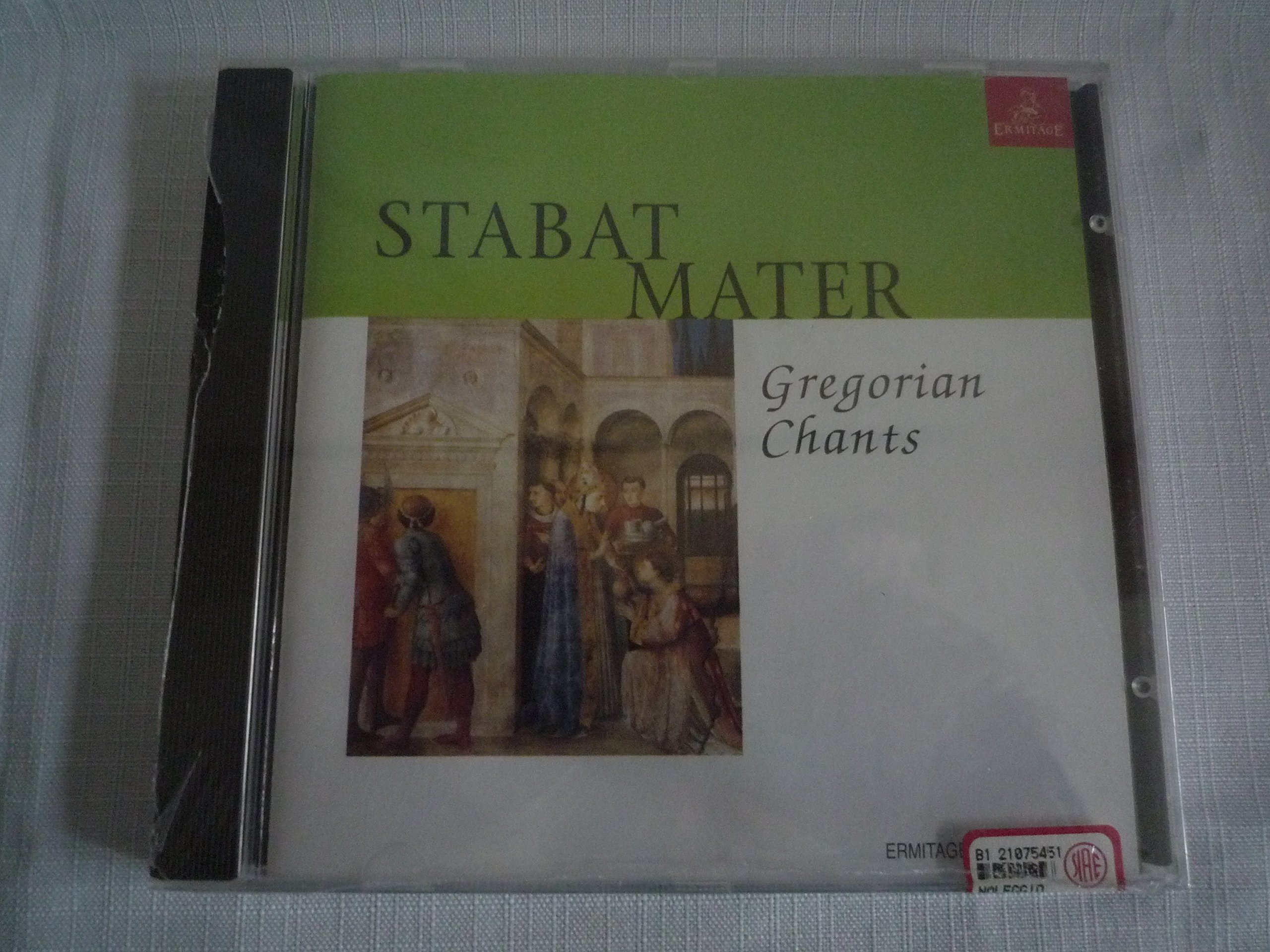 Gregorian Chants: Stabat Mater