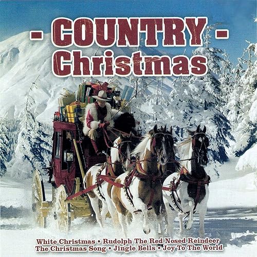 Christmas Music Country