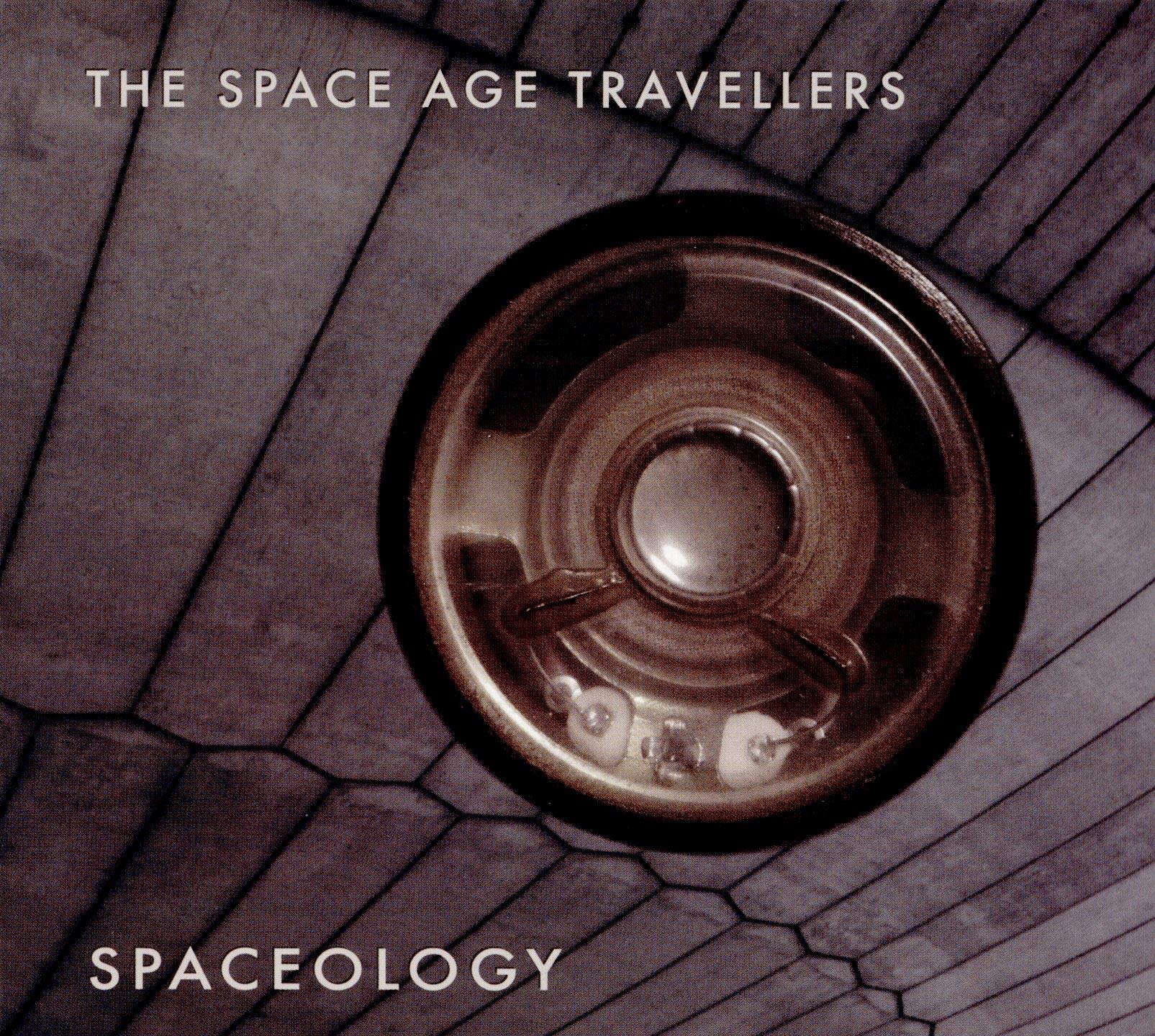 Continental Id4z - Spaceology - Cd - New