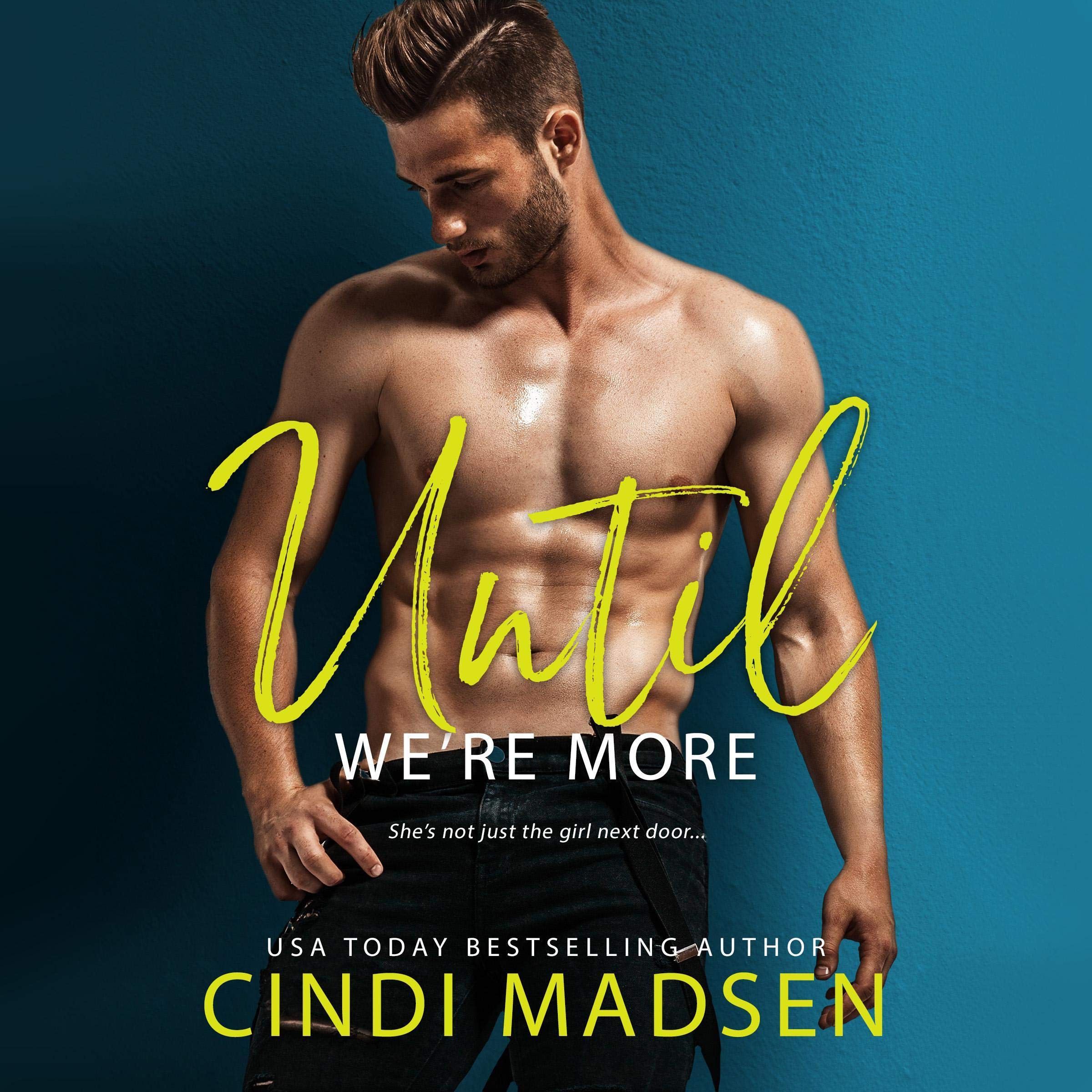 Until We're More: Fighting for Her, Book 2