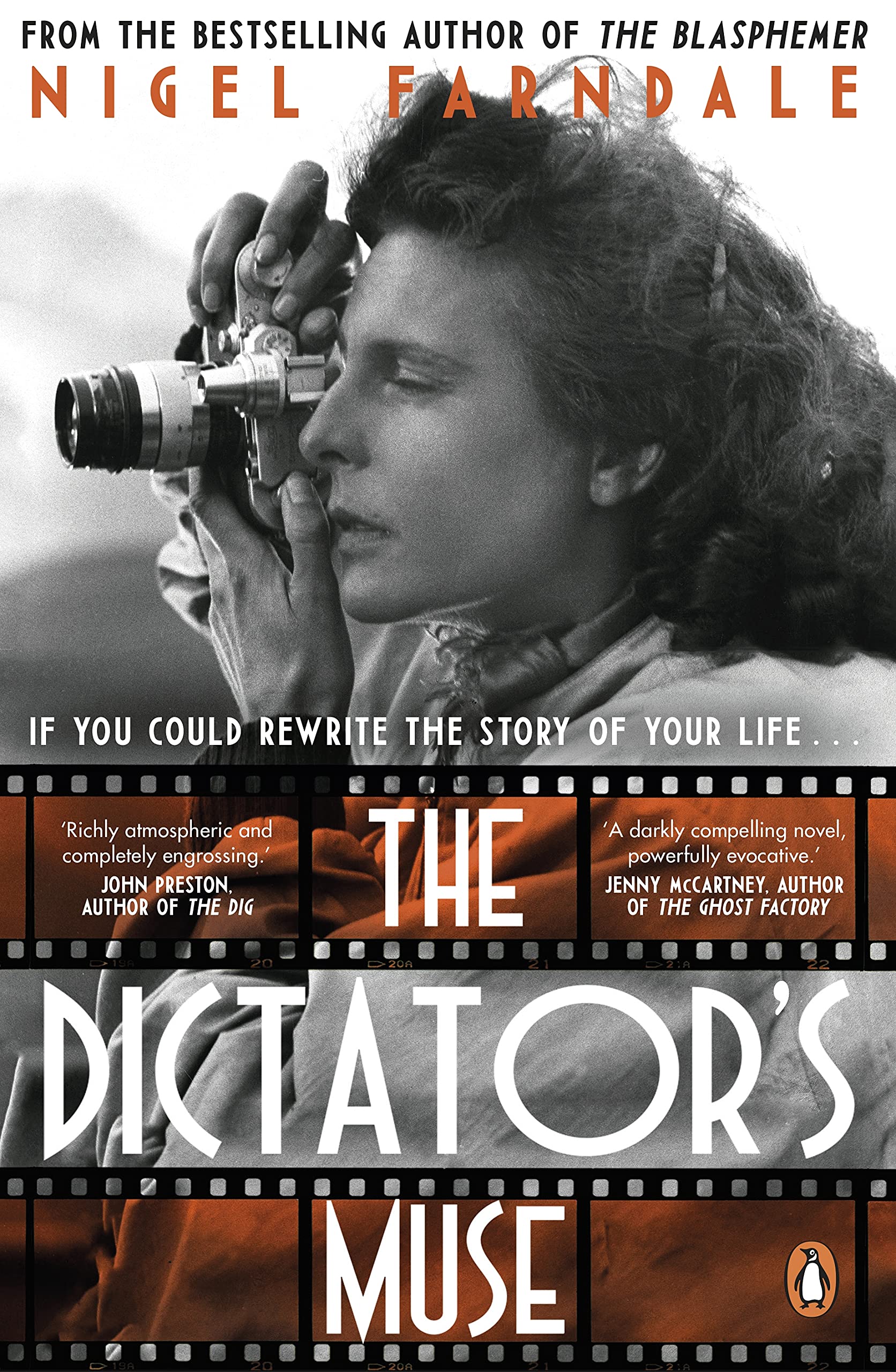 The Dictator’s Muse: the captivating novel by the Richard & Judy bestseller