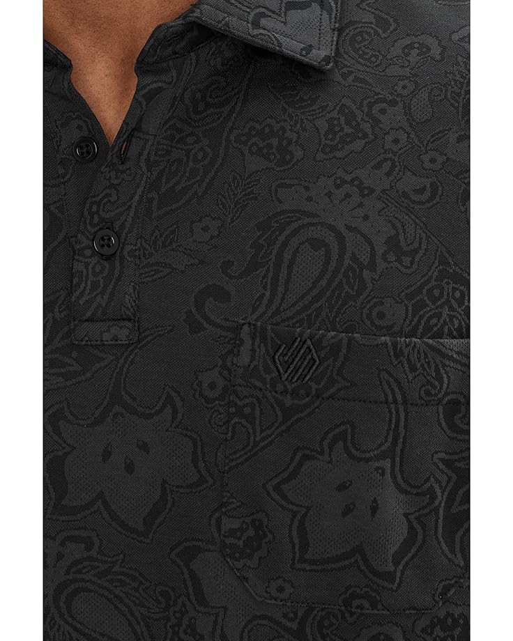 Johnston & Murphy Evans Jacquard Polo - #5 of 5
