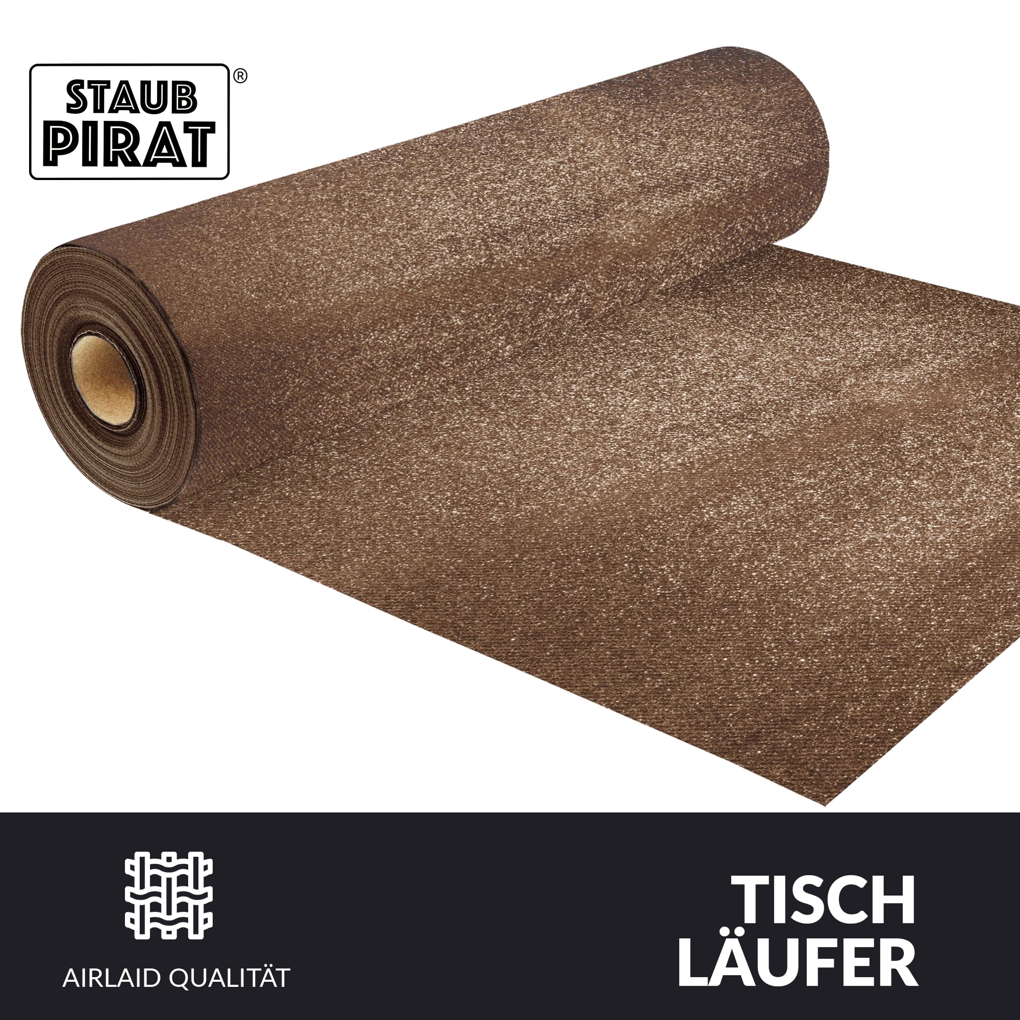 Caminho de mesa papel tipo tecido Royal Collection 24 m x 40