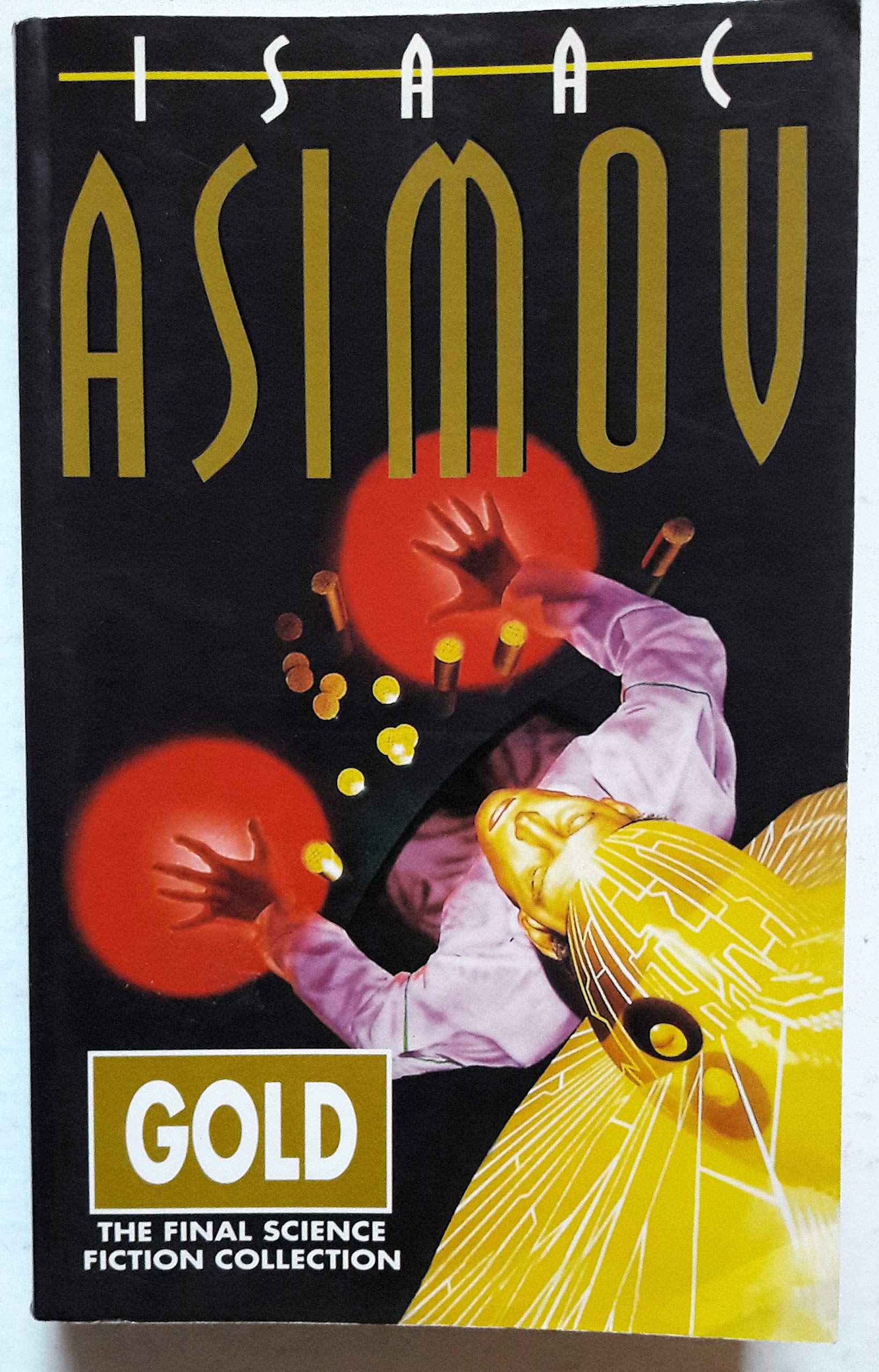 Gold : Isaac Asimov