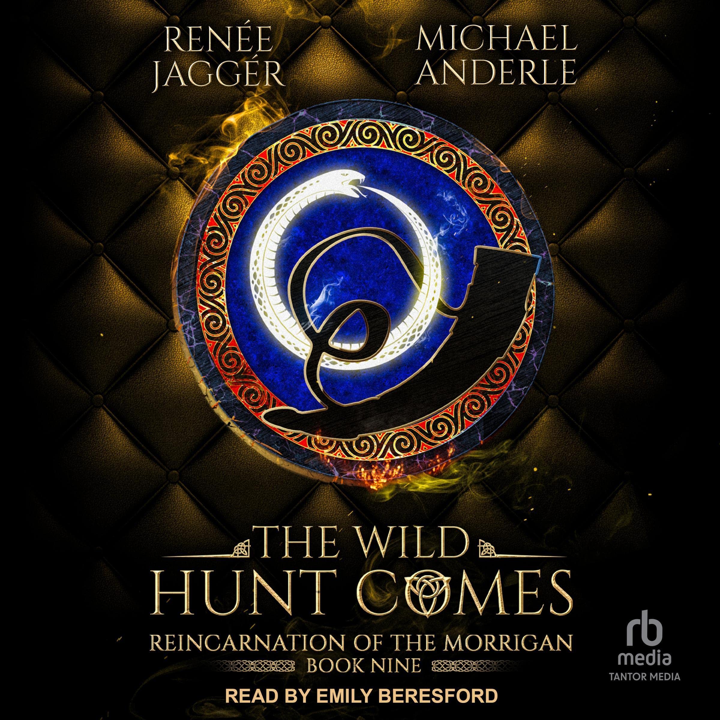 Cover art for The Wild Hunt Comes