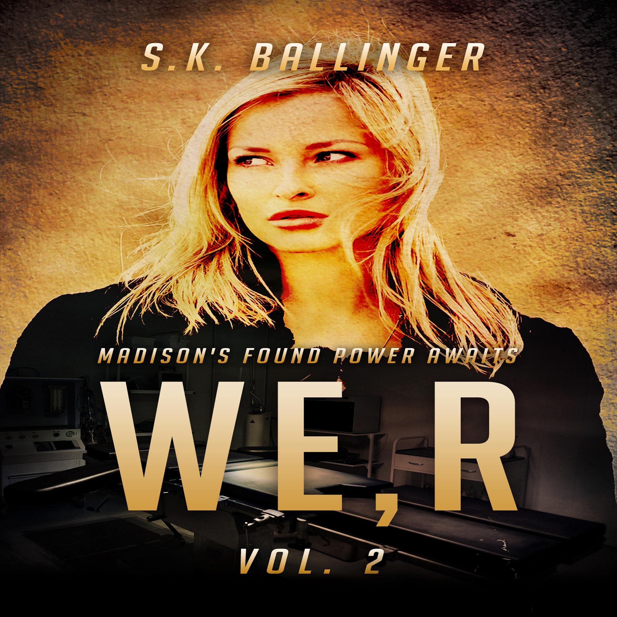 We, R: Vol. 2