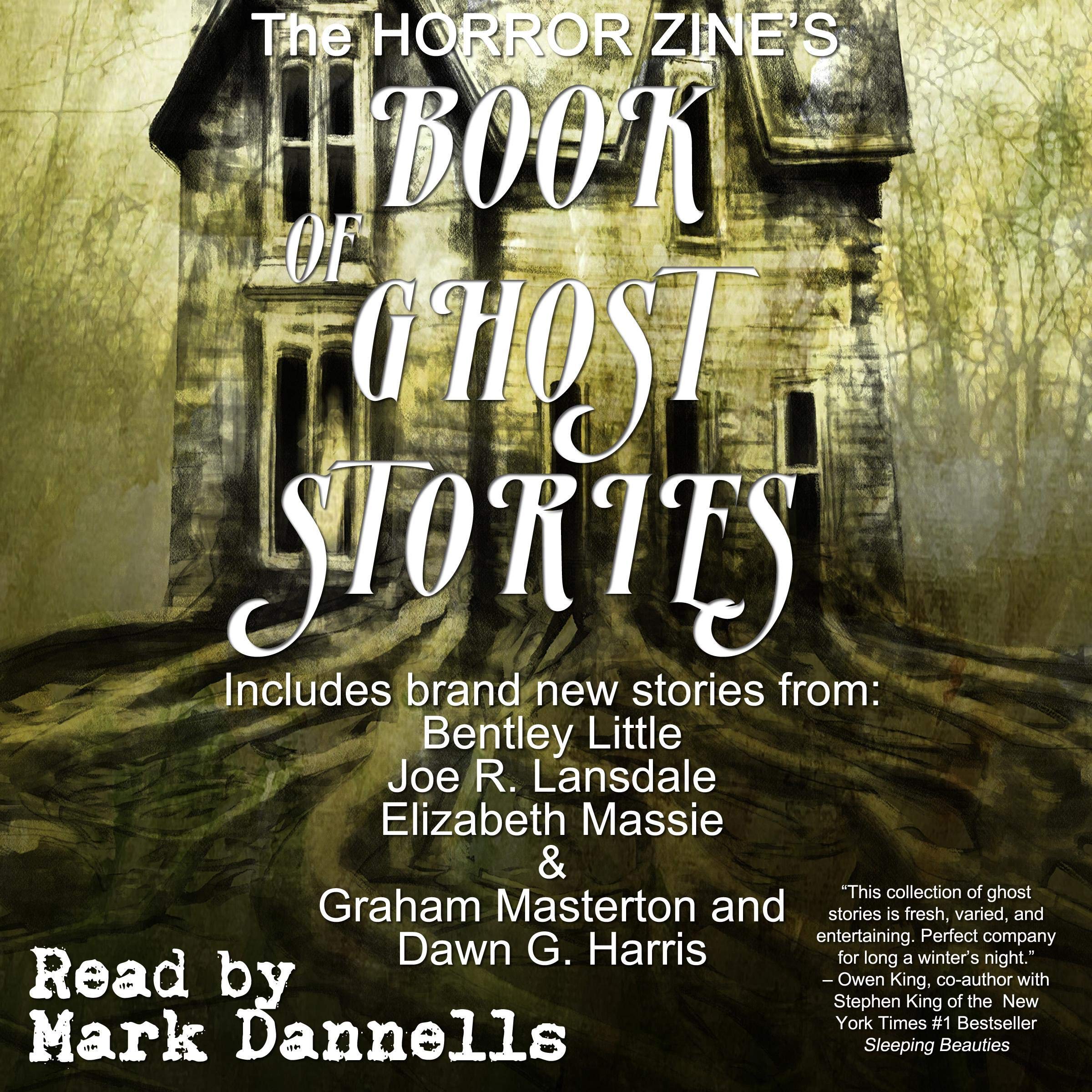 The Horror Zine's Book of Ghost Stories