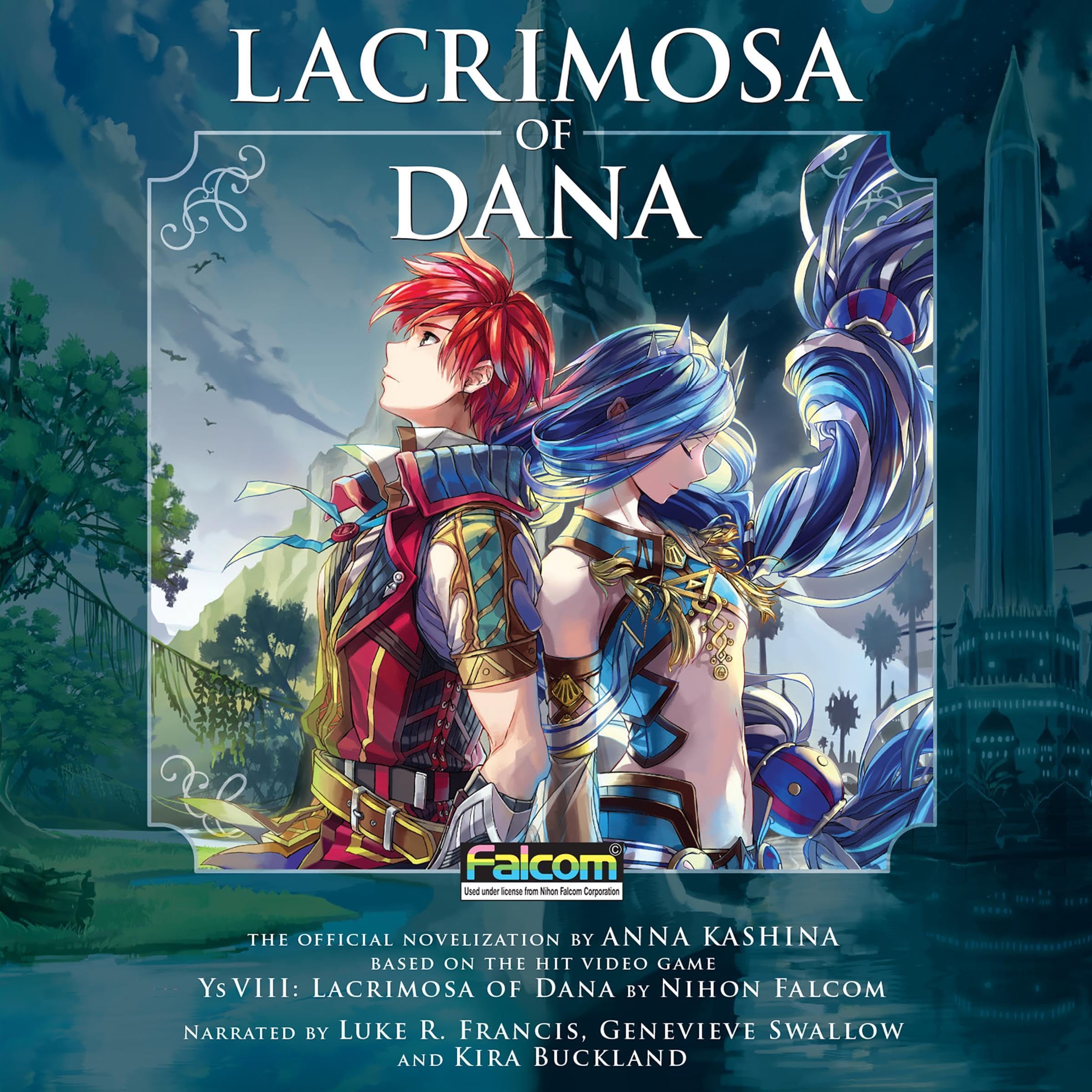 Cover art for Lacrimosa of Dana