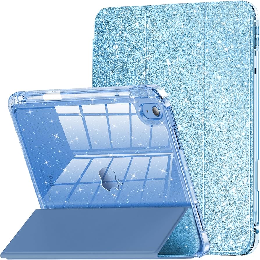 【ipad】 第10世代　新品未使用　ブルー　カバー＆ペンシル付き Amazon.co.jp: iPad 11世代/10世代 ケース iPad（A16）11インチ 2025