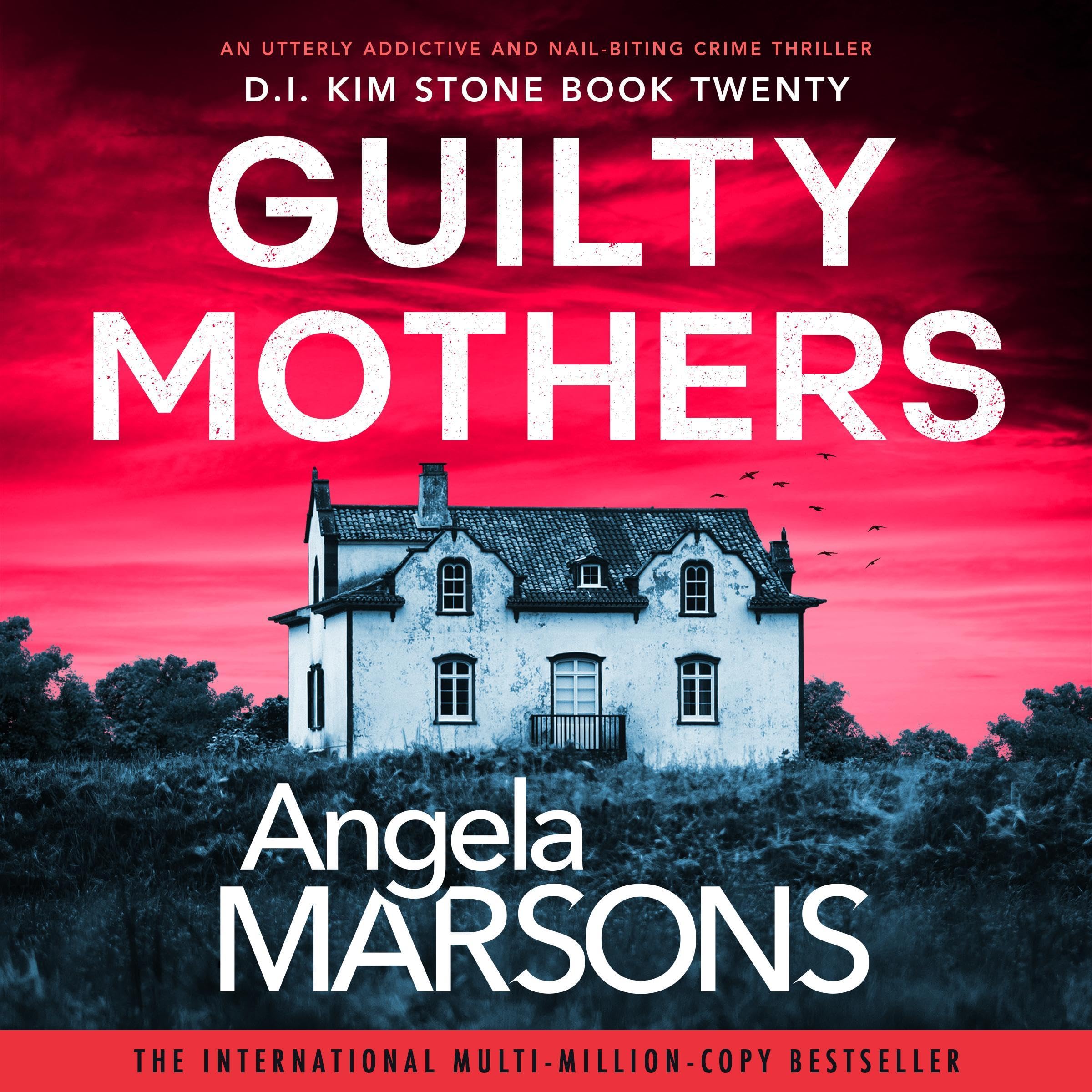Cover art for Guilty Mothers