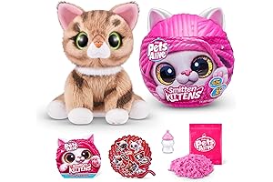 Tots Surprise Nursery Babies Smitten Kittens Surprise Interactive Playsets