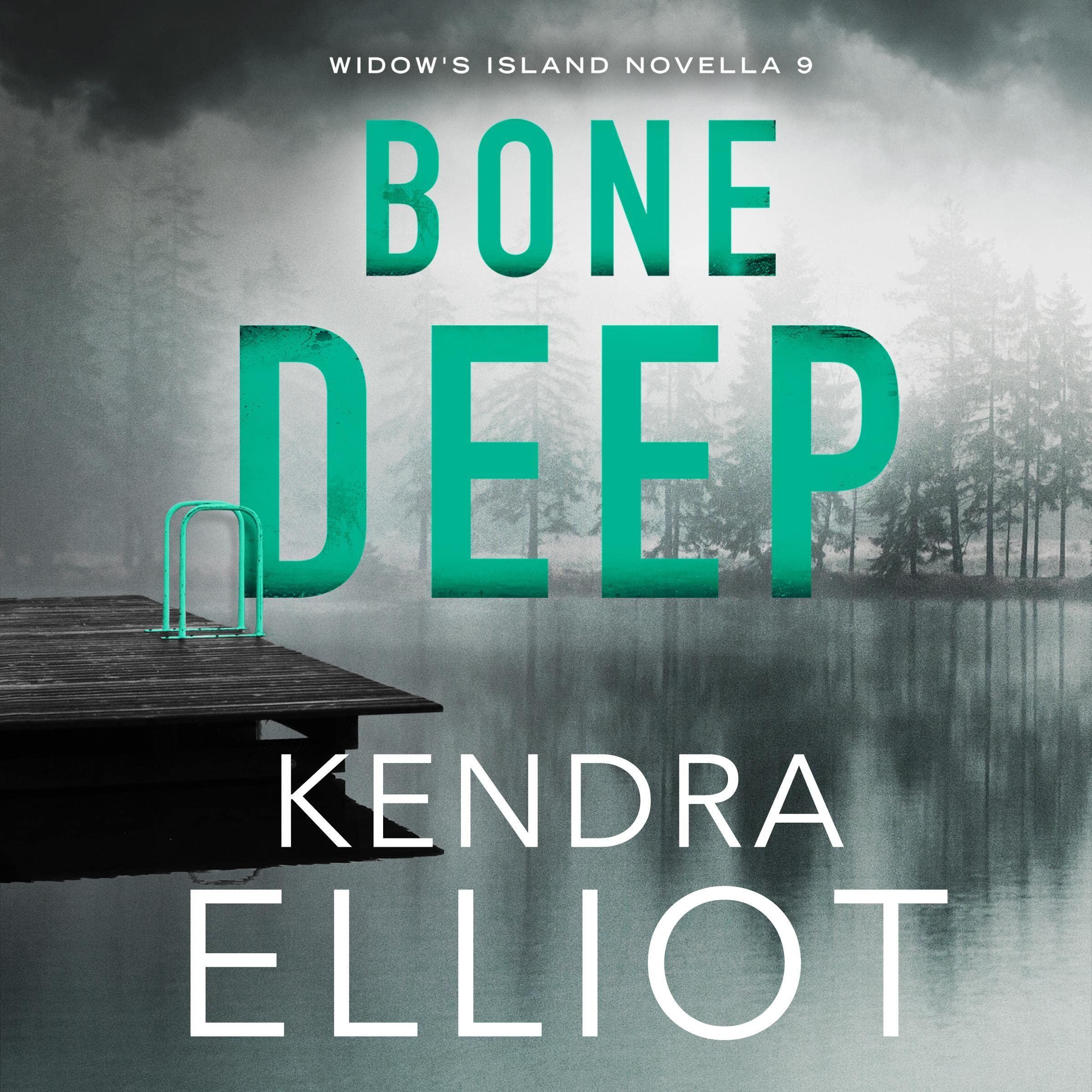 Cover art for Bone Deep