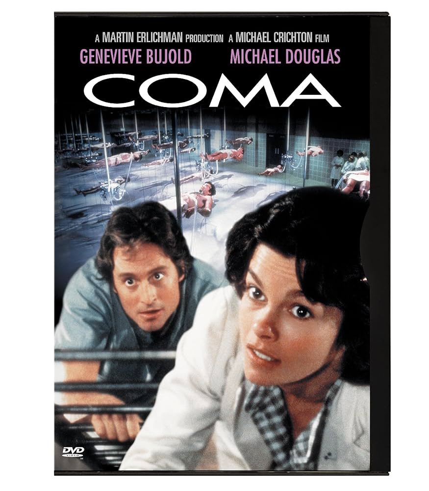 Coma: Amazon.ca: Michael Douglas, Rip Torn, Genevive Bujold