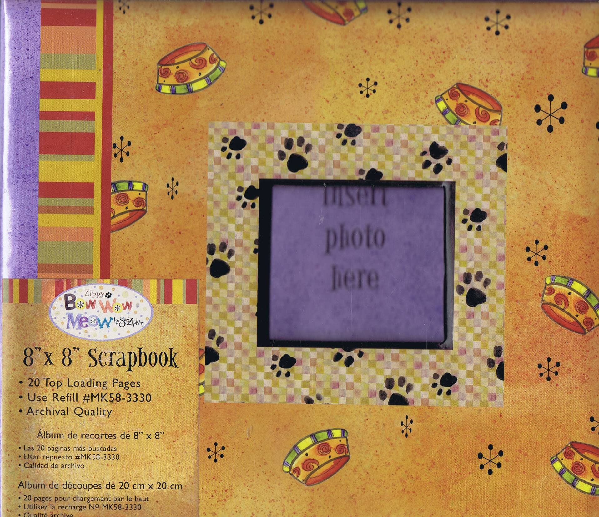 Zippy Bow Wow Meow by Sue Zipkin