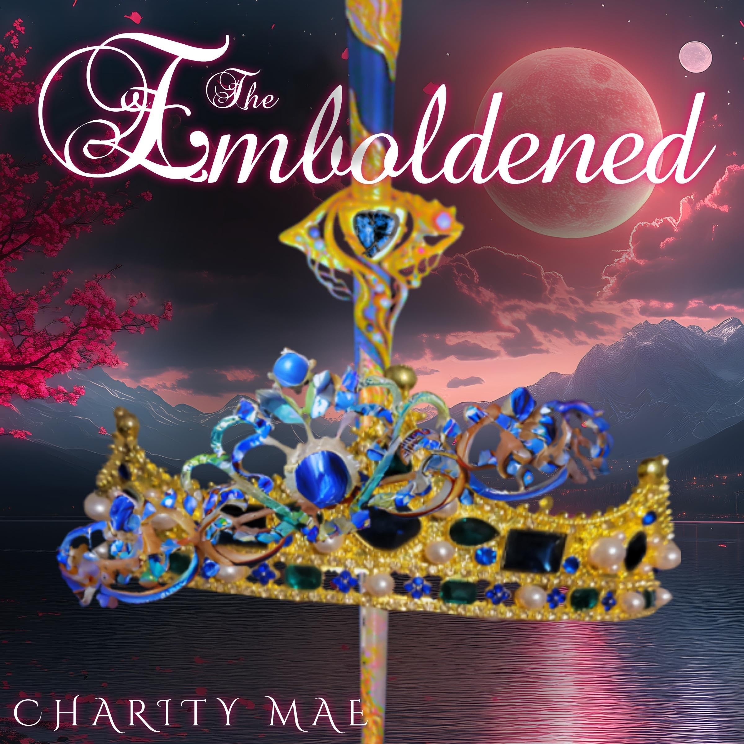 Cover art for The Emboldened